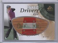 Cristie Kerr #/10