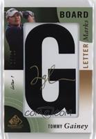 Tommy Gainey (Letter 1 - G) #/20