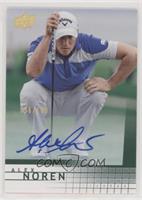 Alex Noren #/100