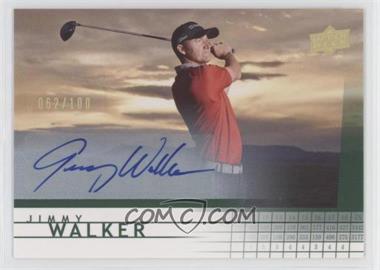 2014 SP Game Used Edition - Retro Rookies - Spectrum Autographs #R54 - Jimmy Walker /100