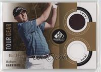 Robert Garrigus #/35