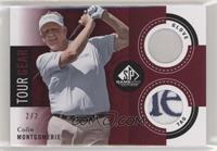 Colin Montgomerie #/2