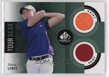 2014 SP Game Used Edition - Tour Gear - Shirt #TGSL - Stacy Lewis