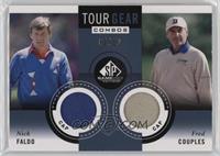 Nick Faldo, Fred Couples #/12