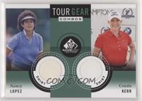 Nancy Lopez, Cristie Kerr