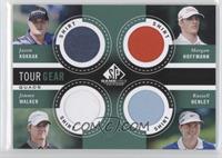 Jason Kokrak, Morgan Hoffmann, Jimmy Walker, Russell Henley