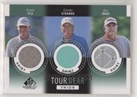 Ernie Els, Curtis Strange, Jay Haas