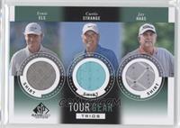 Ernie Els, Curtis Strange, Jay Haas