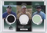 Craig Stadler, Kevin Stadler, Robert Garrigus