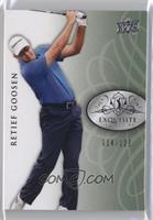 Retief Goosen #/125