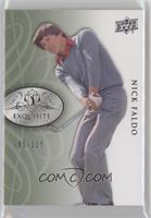 Nick Faldo #/125