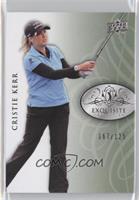 Cristie Kerr #/125