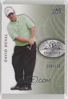 David Duval #/125