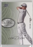 Mike Weir #/125