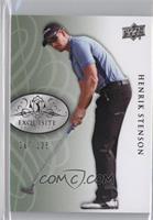 Henrik Stenson #/125