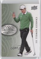 Charles Howell III #/125