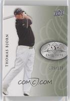 Thomas Bjorn #/125