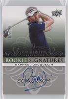 Rookie Signatures - Raphael Jacquelin #/199