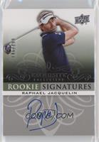 Rookie Signatures - Raphael Jacquelin #/199