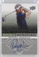Rookie Signatures - Raphael Jacquelin #/199