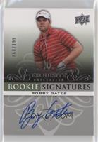 Rookie Signatures - Bobby Gates #/199