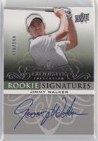 Rookie Signatures - Jimmy Walker #/199