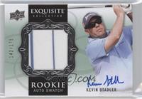 Rookie Auto Swatch - Kevin Stadler #/175