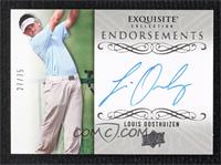 Louis Oosthuizen #/75