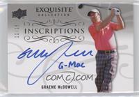 Graeme McDowell #/15