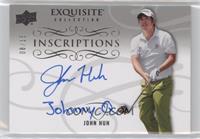 John Huh #/15