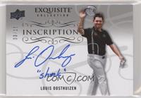 Louis Oosthuizen #/15