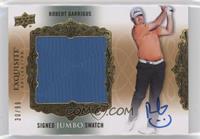 Robert Garrigus #/99