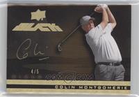 Colin Montgomerie #/5