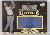 Ernie Els [EX to NM] #/10