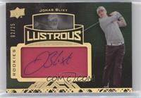 Jonas Blixt [EX to NM] #/25