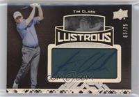 Tim Clark #/75