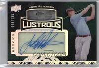 John Peterson #/135