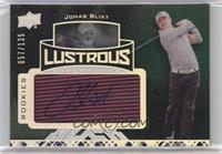 Jonas Blixt #/135