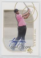 Tony Finau