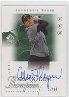 Lexi Thompson #/99