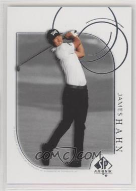 2021 SP Authentic - 2001 Retro Tribute #01-HA - James Hahn