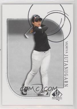 2021 SP Authentic - 2001 Retro Tribute #01-MJ - Moriya Jutanugarn