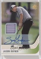 Auto Swatch - Jason Dufner #/50