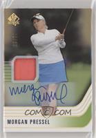 Auto Swatch - Morgan Pressel #/50