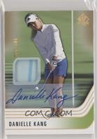 Auto Swatch - Danielle Kang #/100