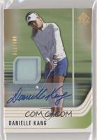 Auto Swatch - Danielle Kang #/100