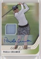 Auto Swatch - Paula Creamer #/50