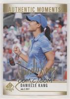 Authentic Moments Auto - Danielle Kang