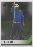 J.B. Holmes