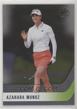 2021 SP Authentic - [Base] - Silver Foil #13 - Azahara Munoz